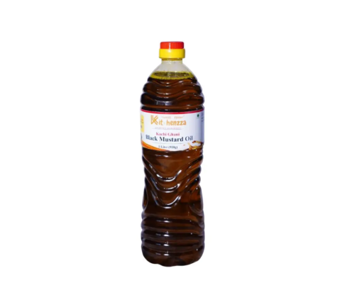 Black mustard oil