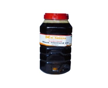 Black Mustard Oil
