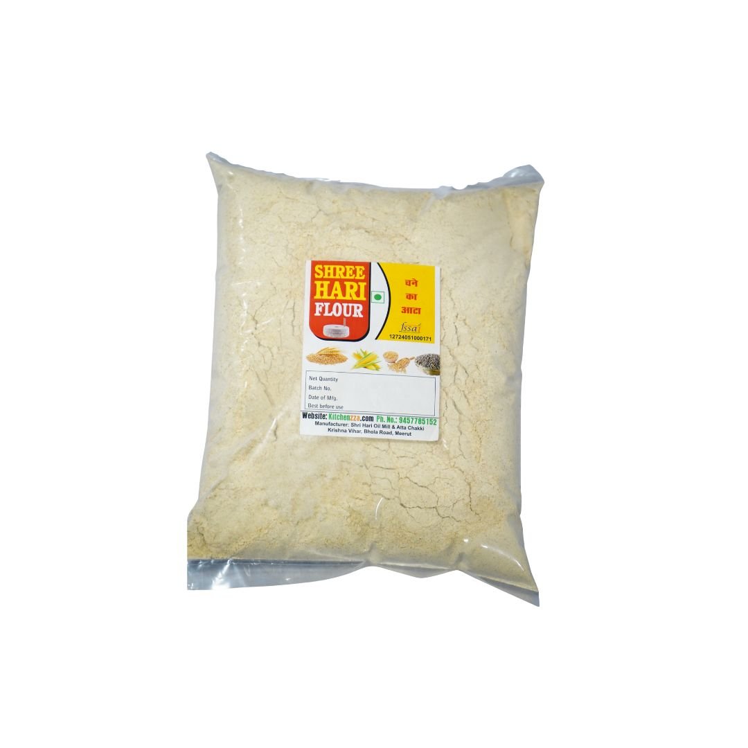 Kitchenzza Channa Flour