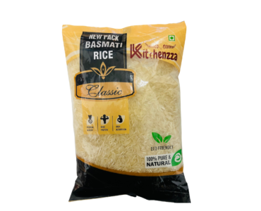 Kitchenzza basmati rice