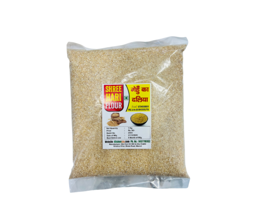 Kitchenzza Gehu ka Daliya