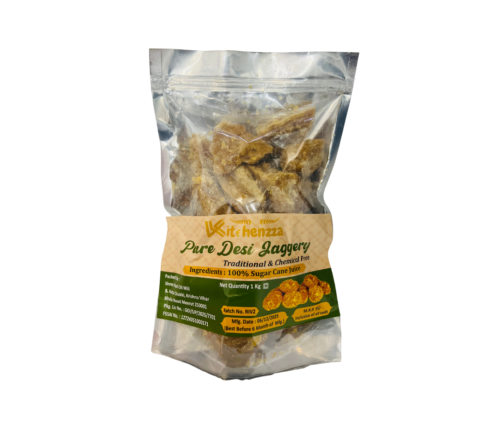 Kitchenzza Pure Desi Jaggery