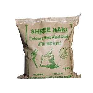 Wheat Flour (Regular Atta)