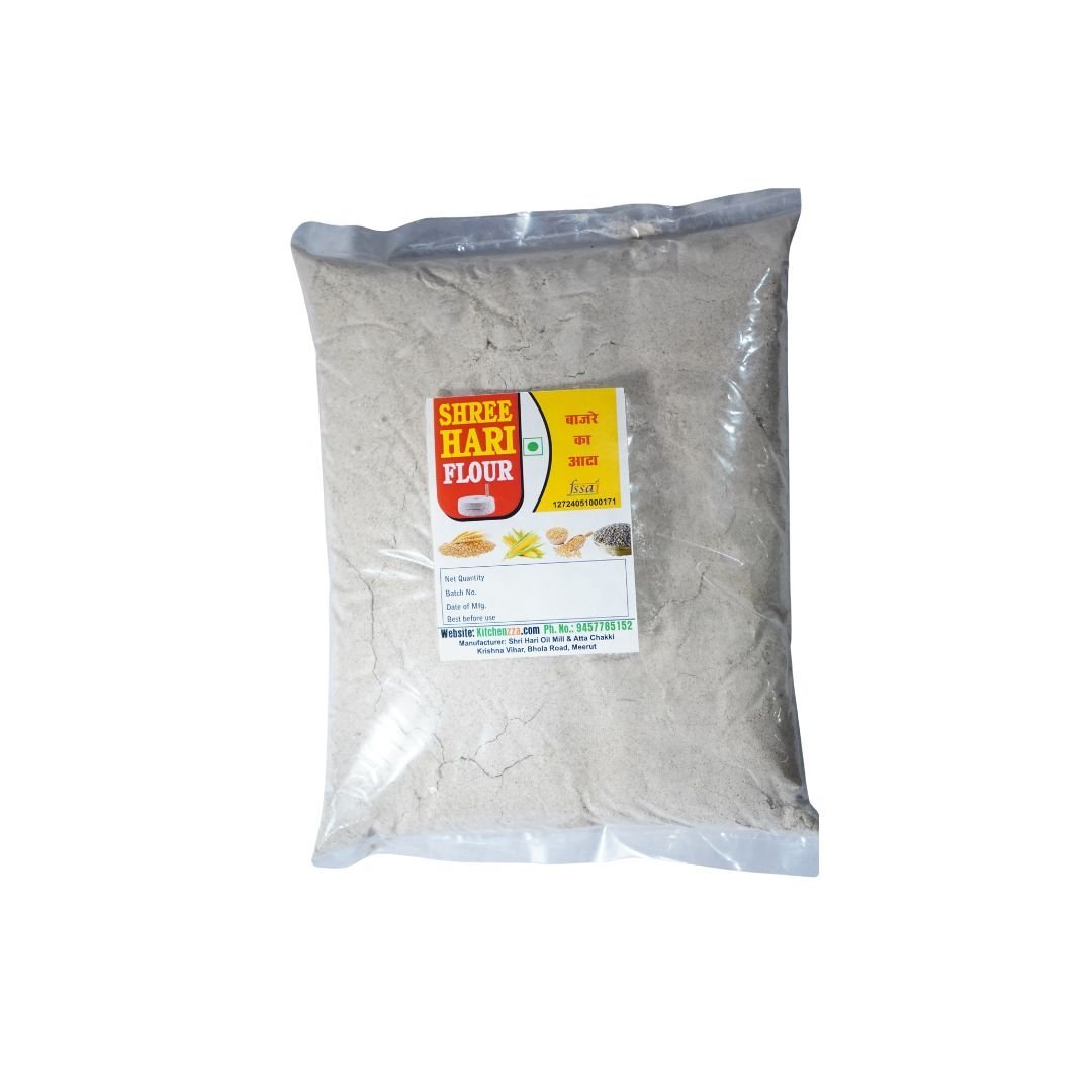 Kitchenzza Pearl Millet Flour ( 1 KG)