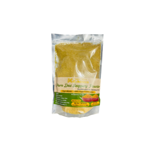 Kitchenzza Pure Desi Jaggery Powder (1Kg)